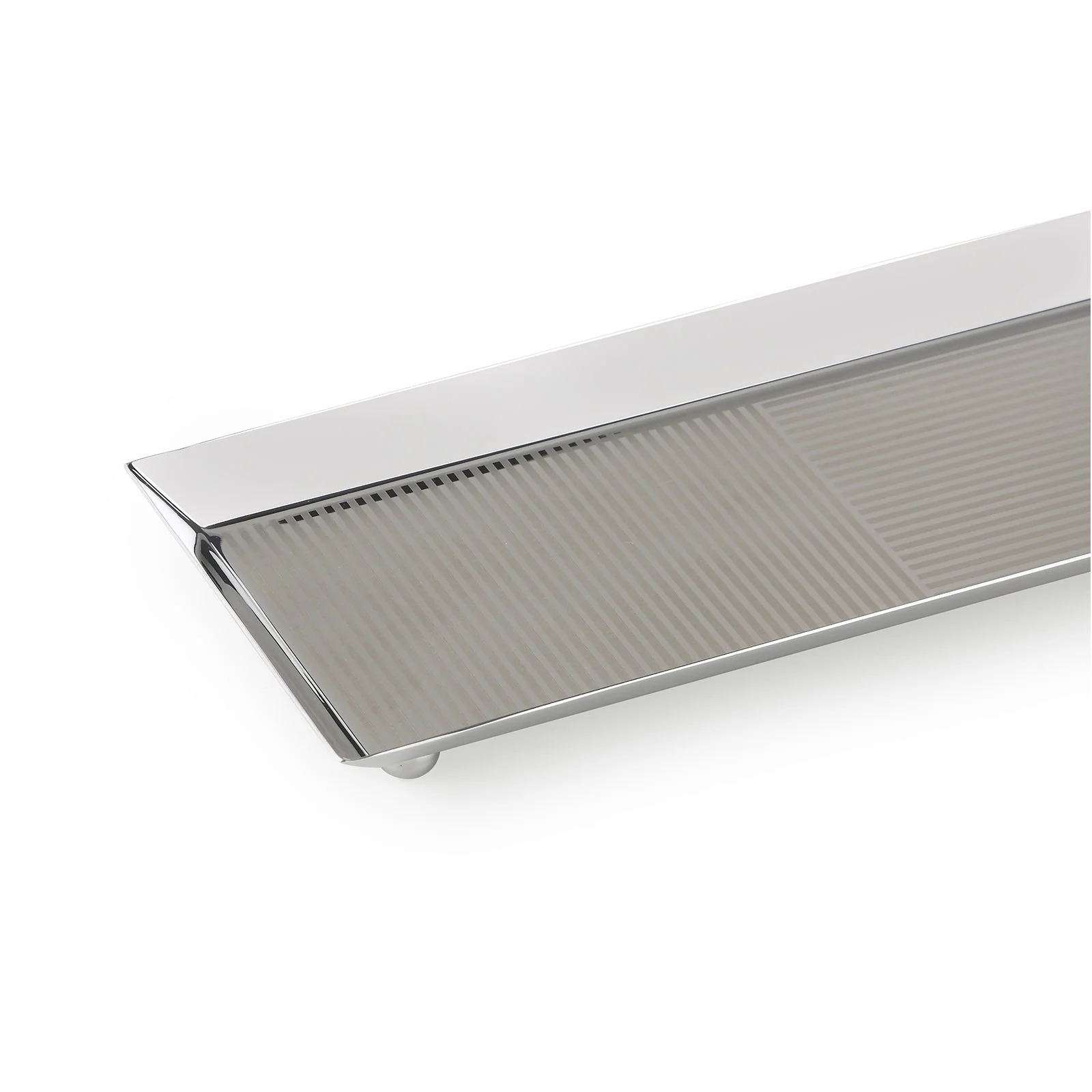 Deco Plain Platter | Longish - Image 4