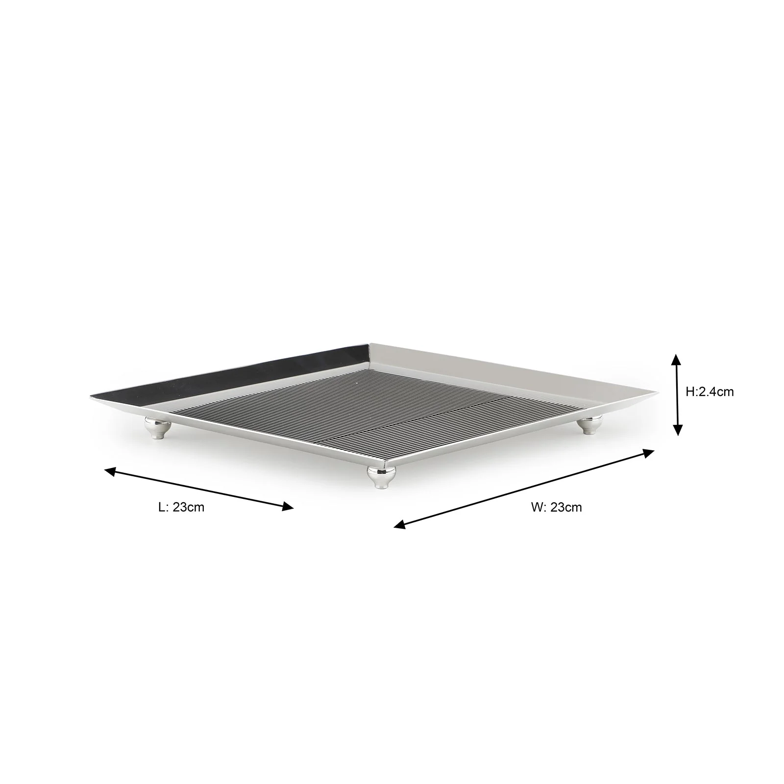 Deco - Square Platter - Image 4