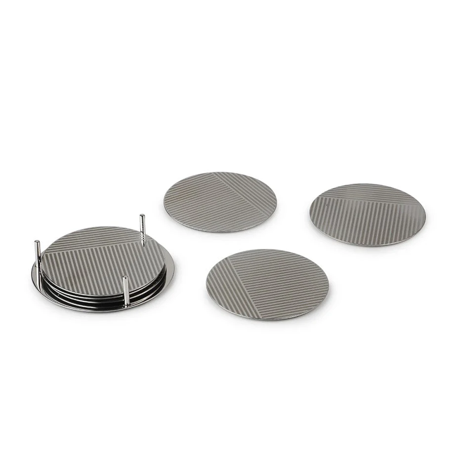 Deco Round Coaster | Set of 6 - Image 10