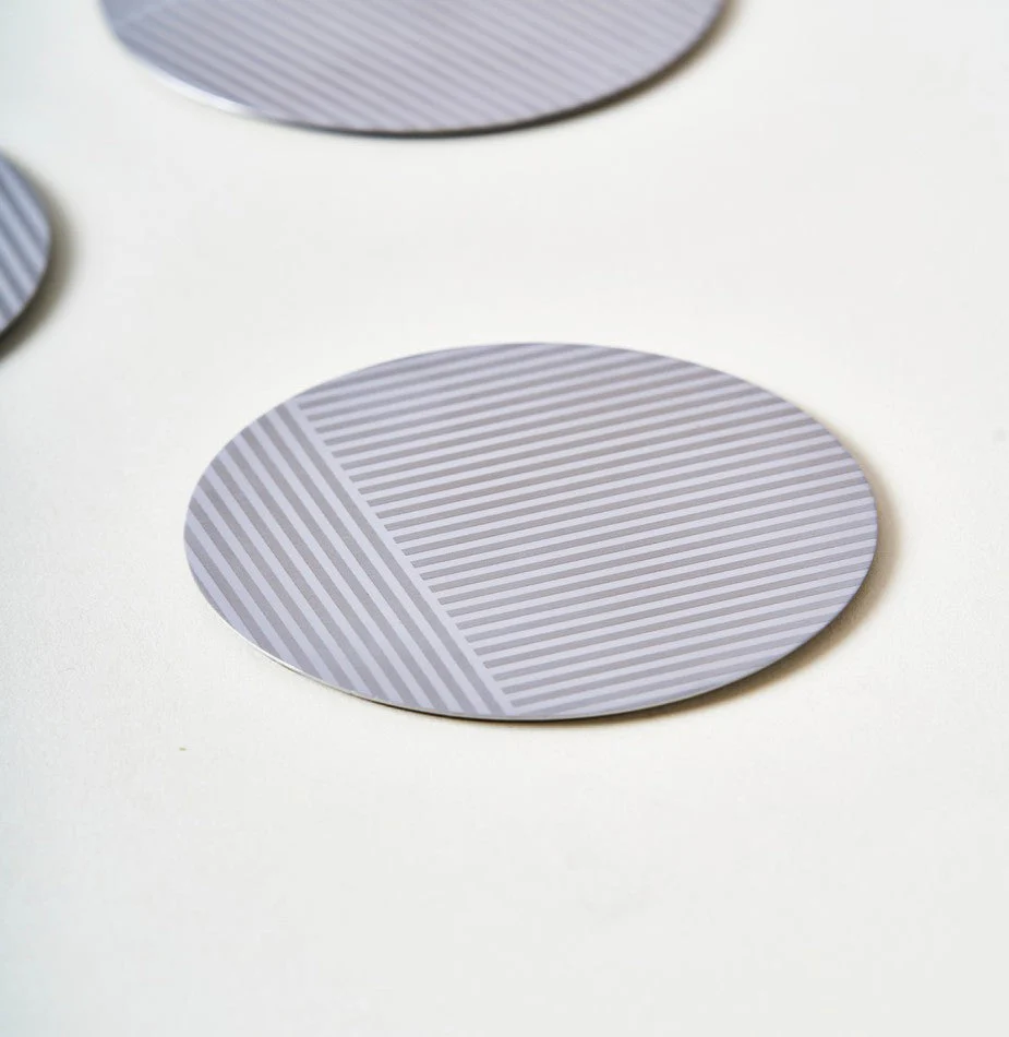 Deco Round Coaster | Set of 6 - Image 14