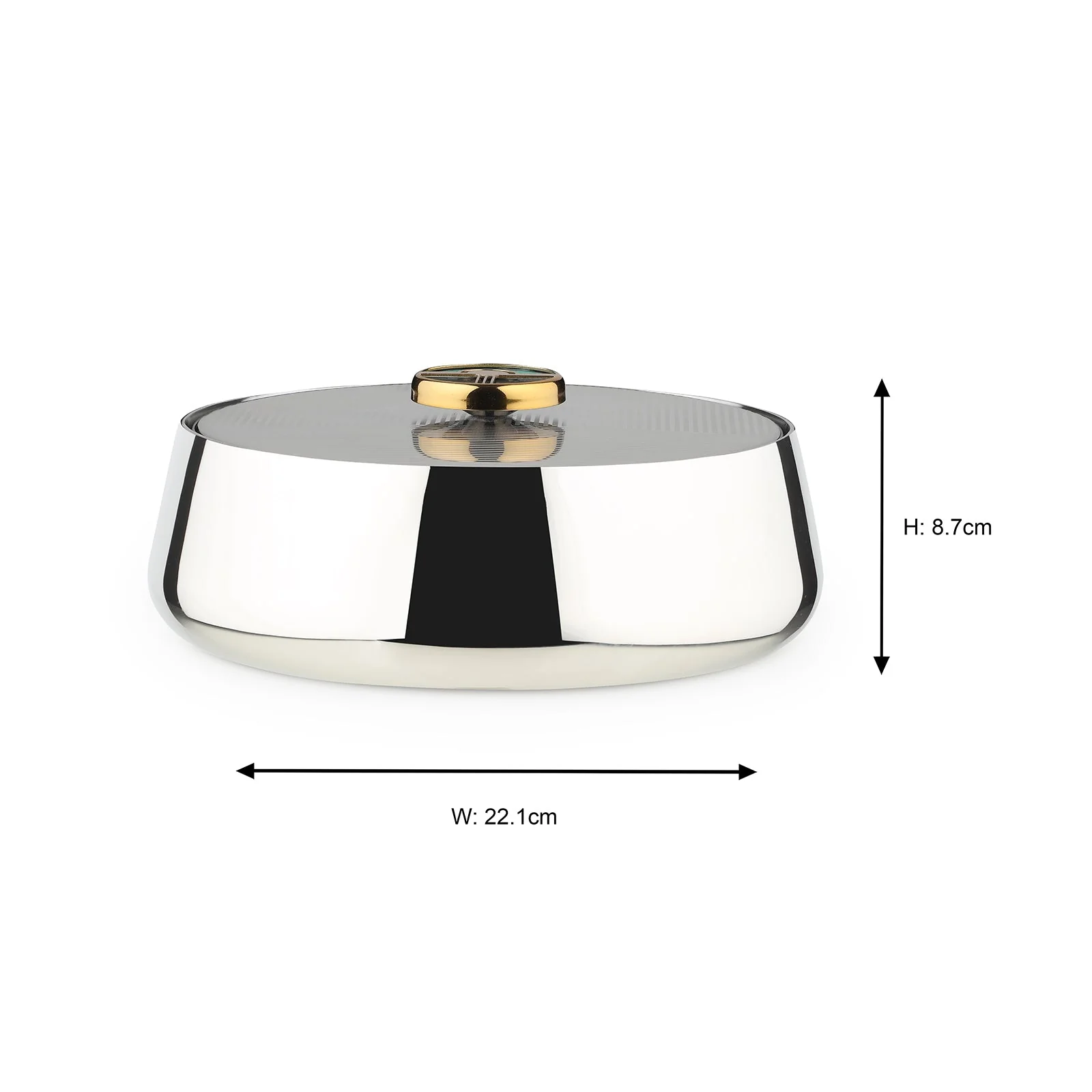Deco Serving Bowl | Large - Image 2