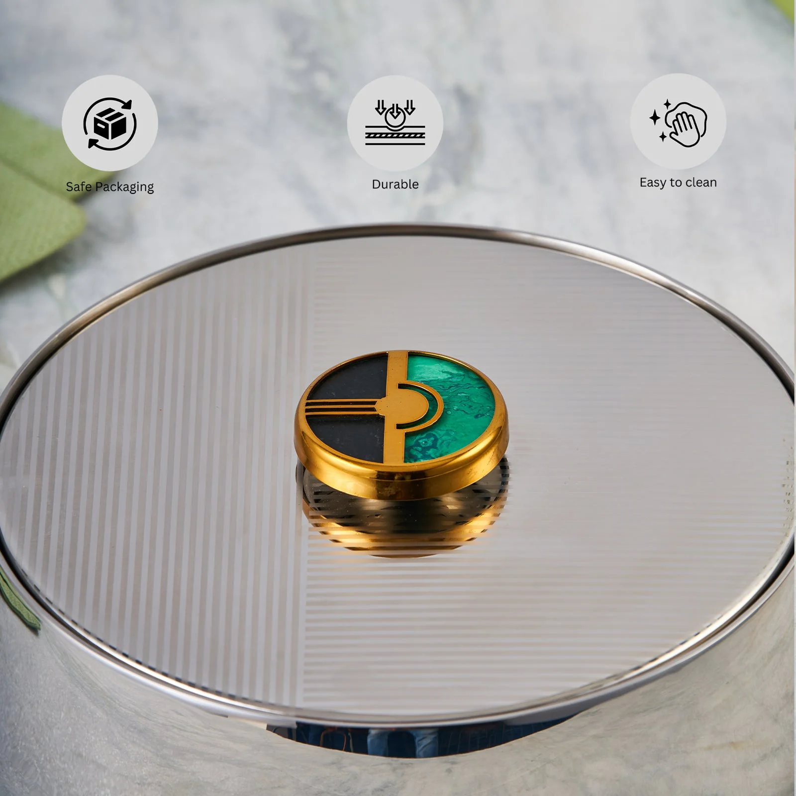 Deco Serving Bowl | Large - Image 3
