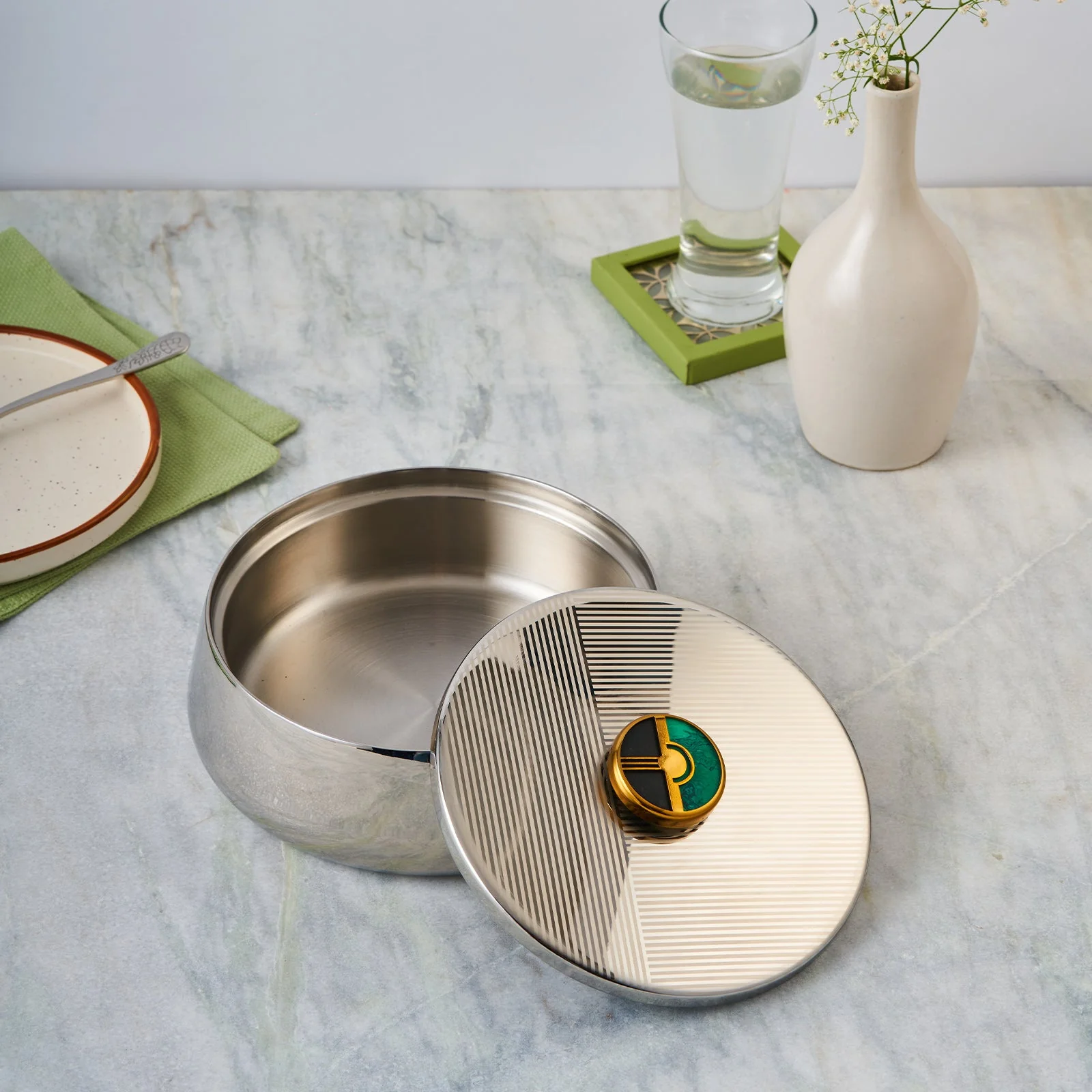 Deco Serving Bowl | Large - Image 9