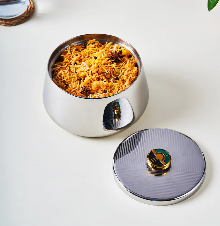 Deco Serving Bowl | Medium - Image 3