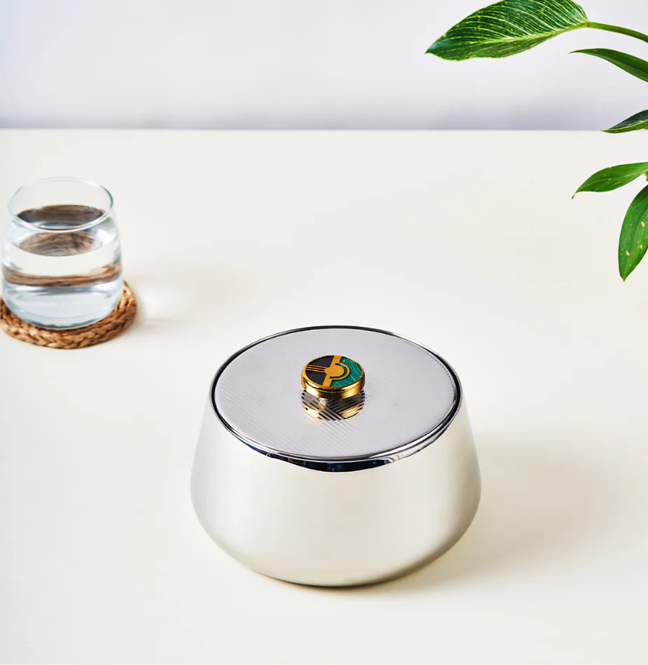 Deco Serving Bowl | Medium - Image 4