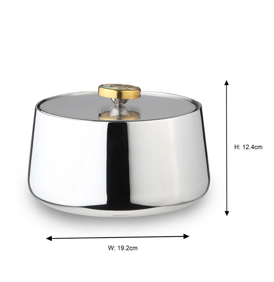 Deco Serving Bowl | Medium - Image 5