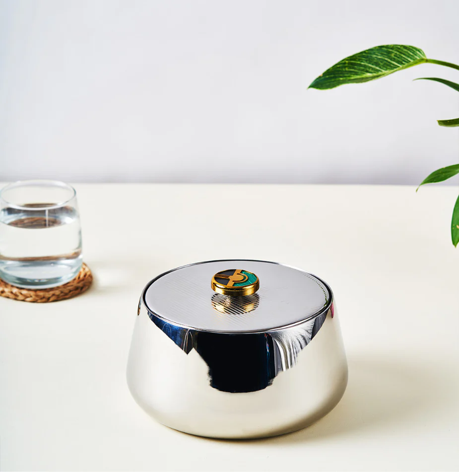 Deco Serving Bowl | Medium - Image 9