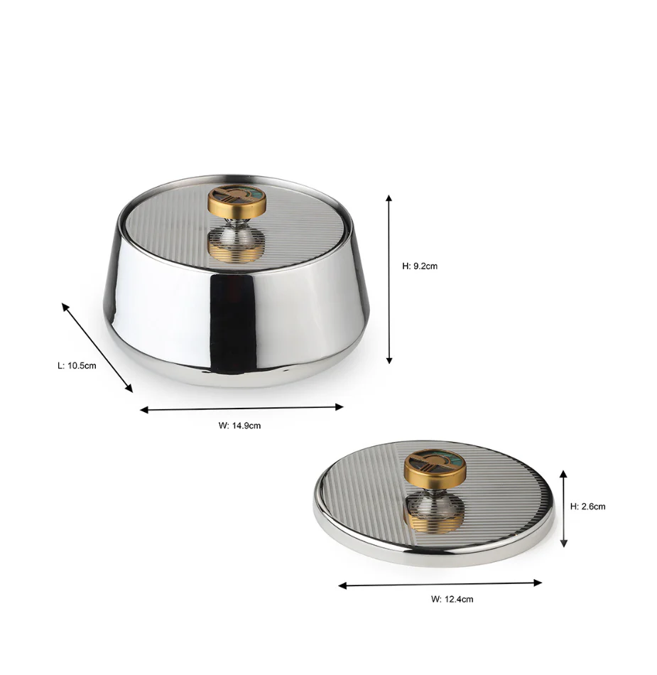 Deco Serving Bowl | Small - Image 5