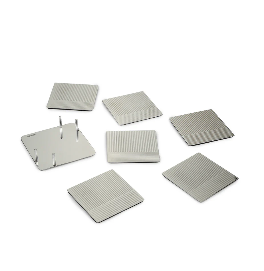 Deco Square Coaster - Image 6