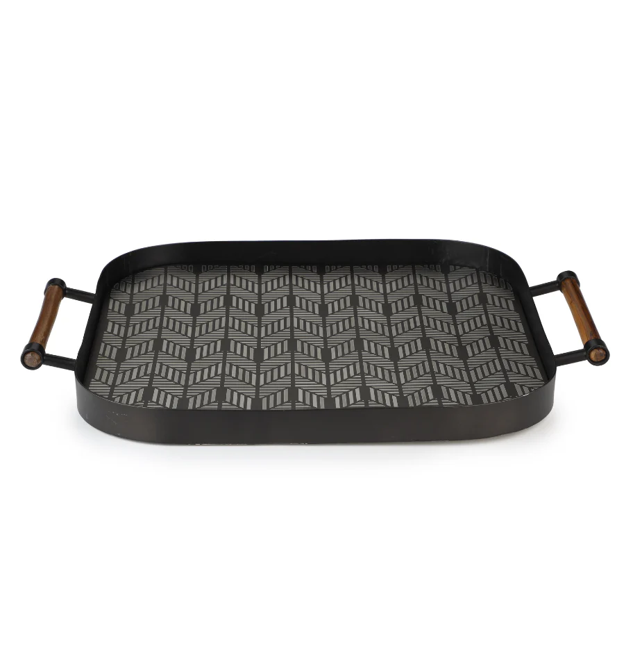 Deco Square Tray - Image 2