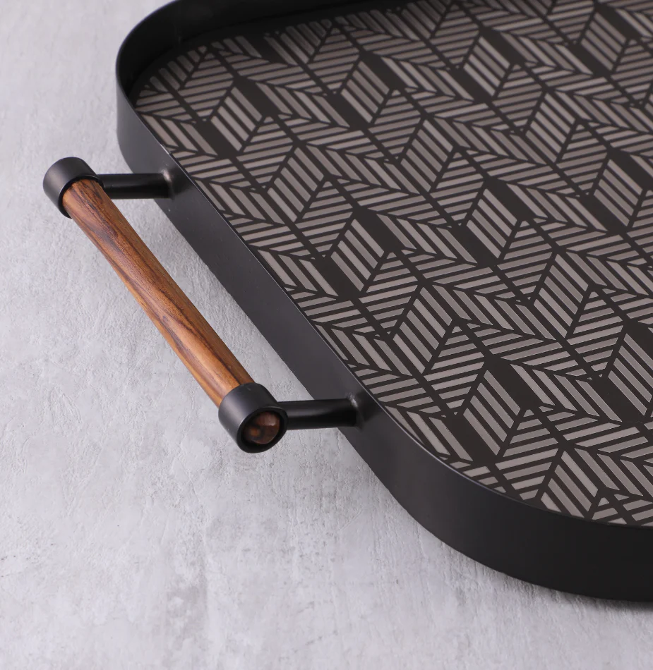 Deco Square Tray - Image 4