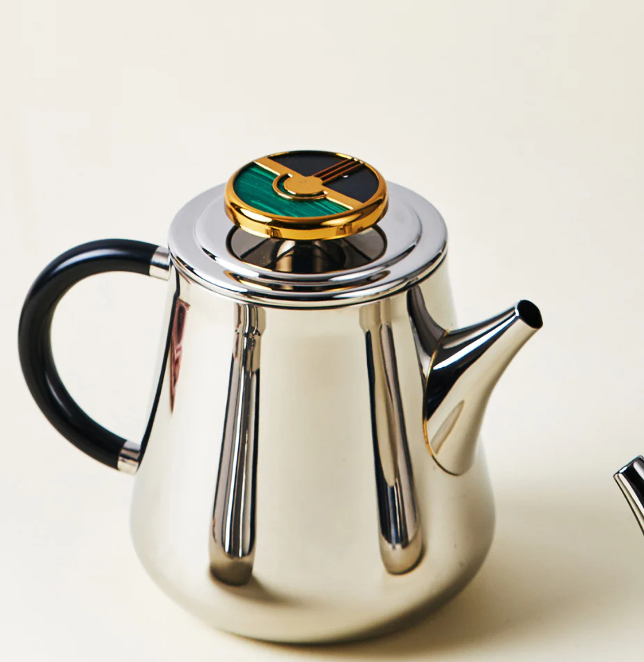 Deco Tea Set - Image 3