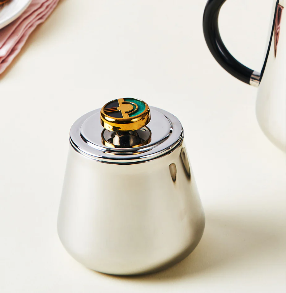 Deco Tea Set - Image 4