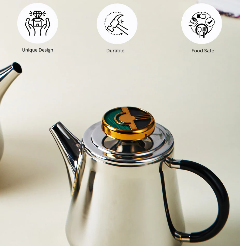 Deco Tea Set - Image 5