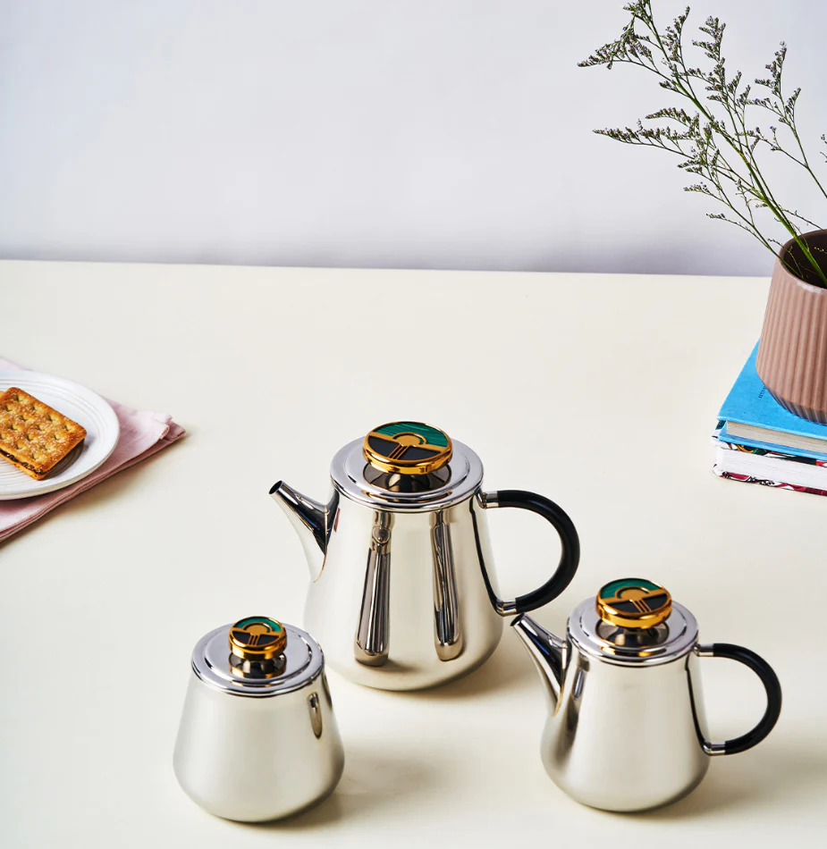 Deco Tea Set - Image 8