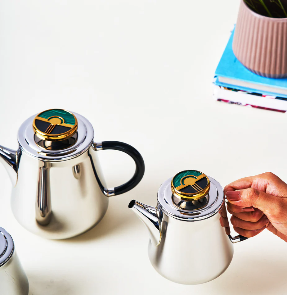 Deco Tea Set - Image 9