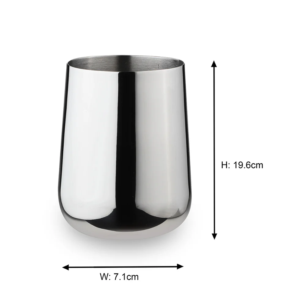 Deco Stainless Steel Tumbler Set of 2 - Image 5