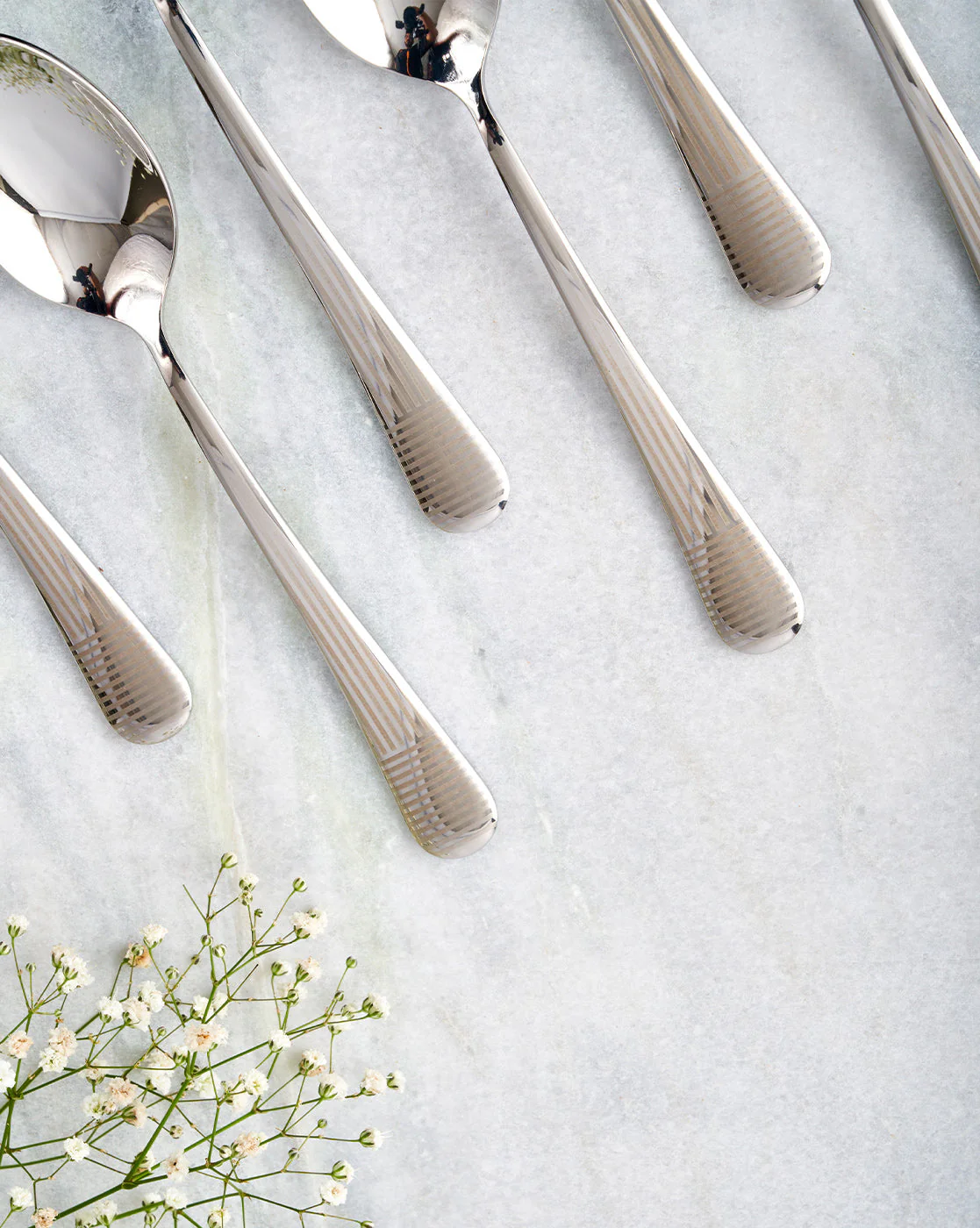 Decoline - Dinner Spoon | Set of 6 - Image 4