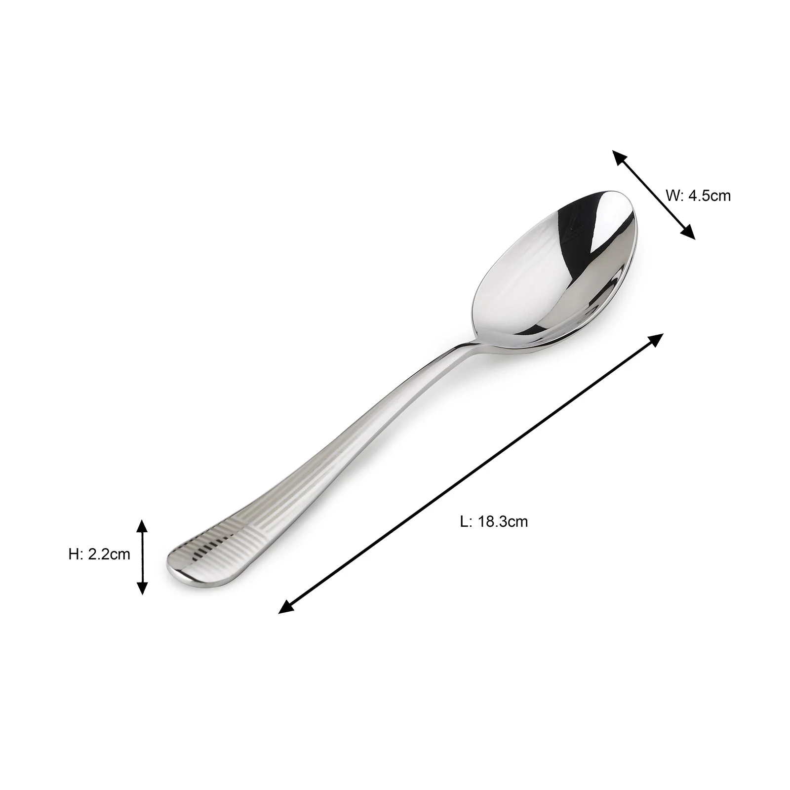 Decoline - Dinner Spoon | Set of 6 - Image 5