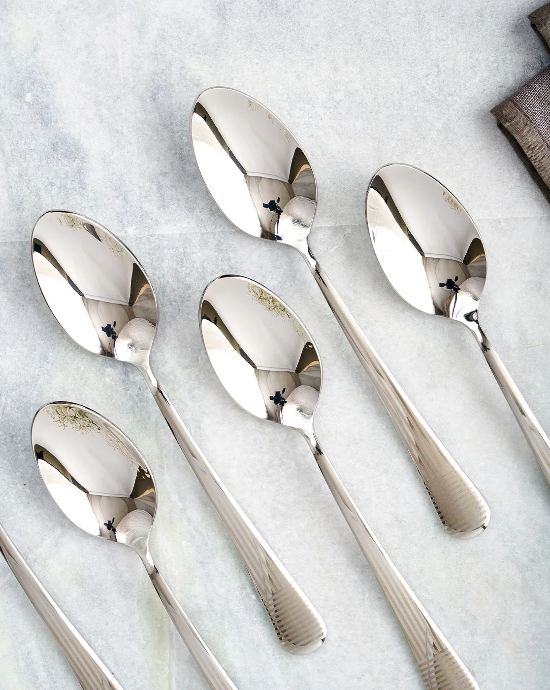 Decoline - Dinner Spoon | Set of 6 - Image 8