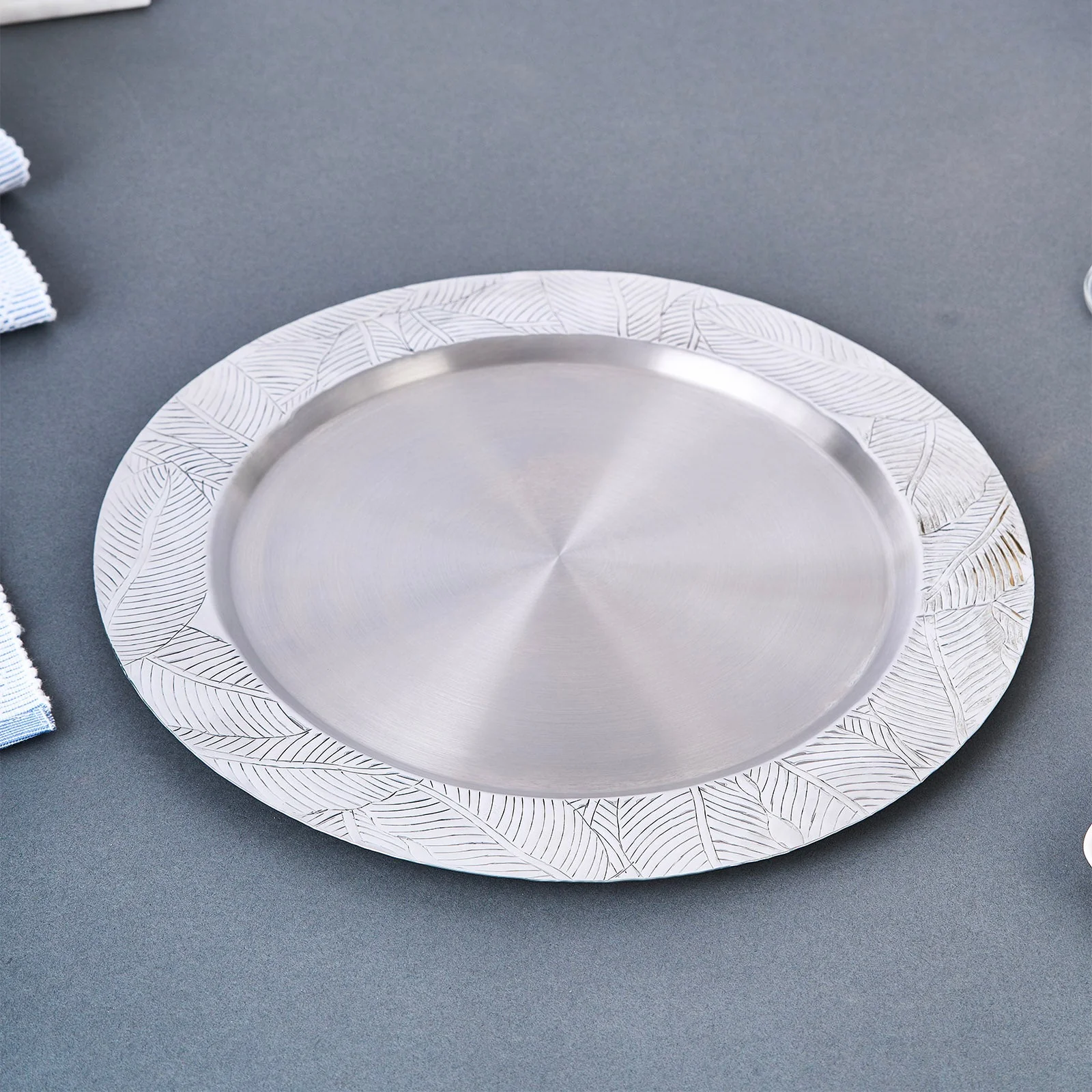 Decoline Flower Charger Plate - Image 11