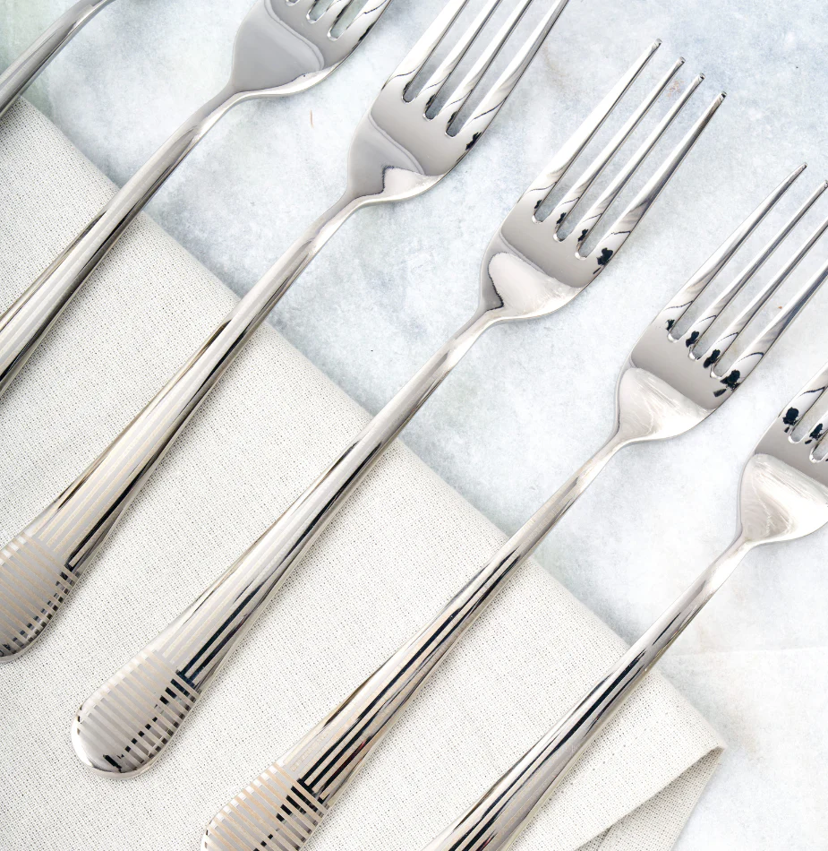 Decoline - Fork | Set of 6 - Image 4
