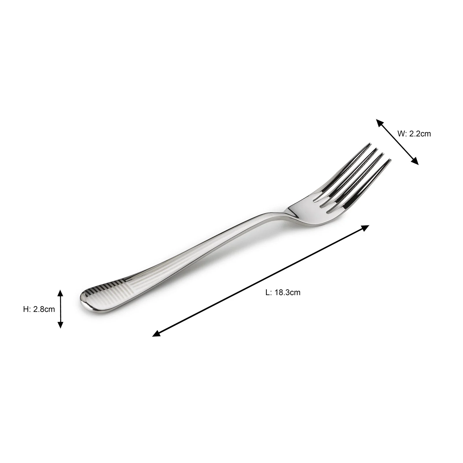 Decoline - Fork | Set of 6 - Image 6