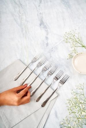 Decoline - Fork | Set of 6 - Image 8