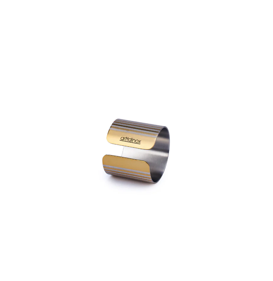 Decoline - Napkin Rings | Gold - Image 3