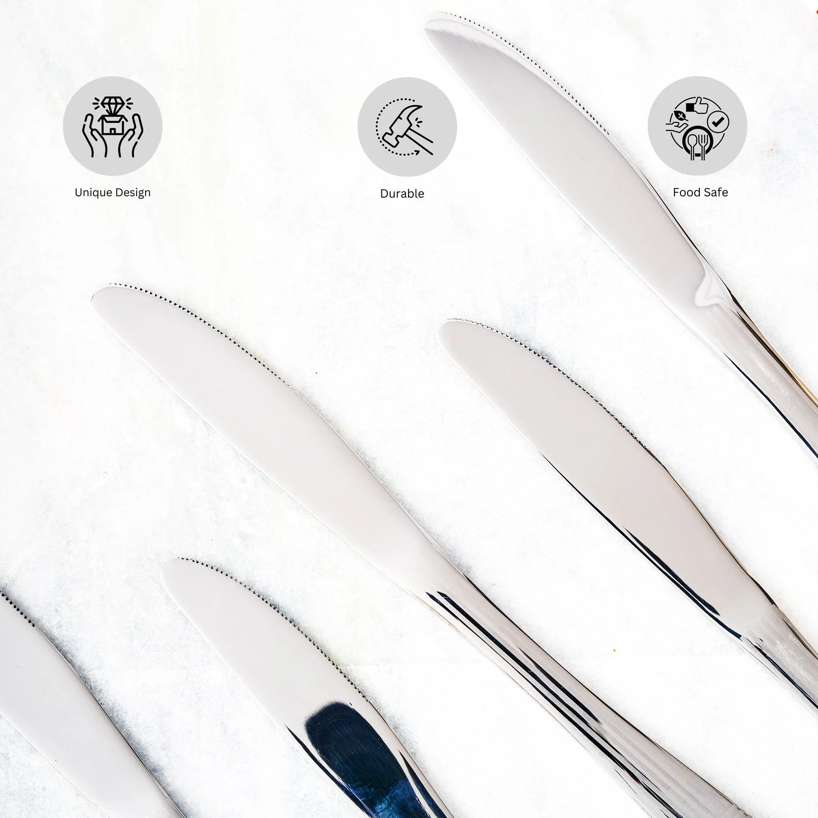 Decoline - Knife | Set of 6 - Image 7
