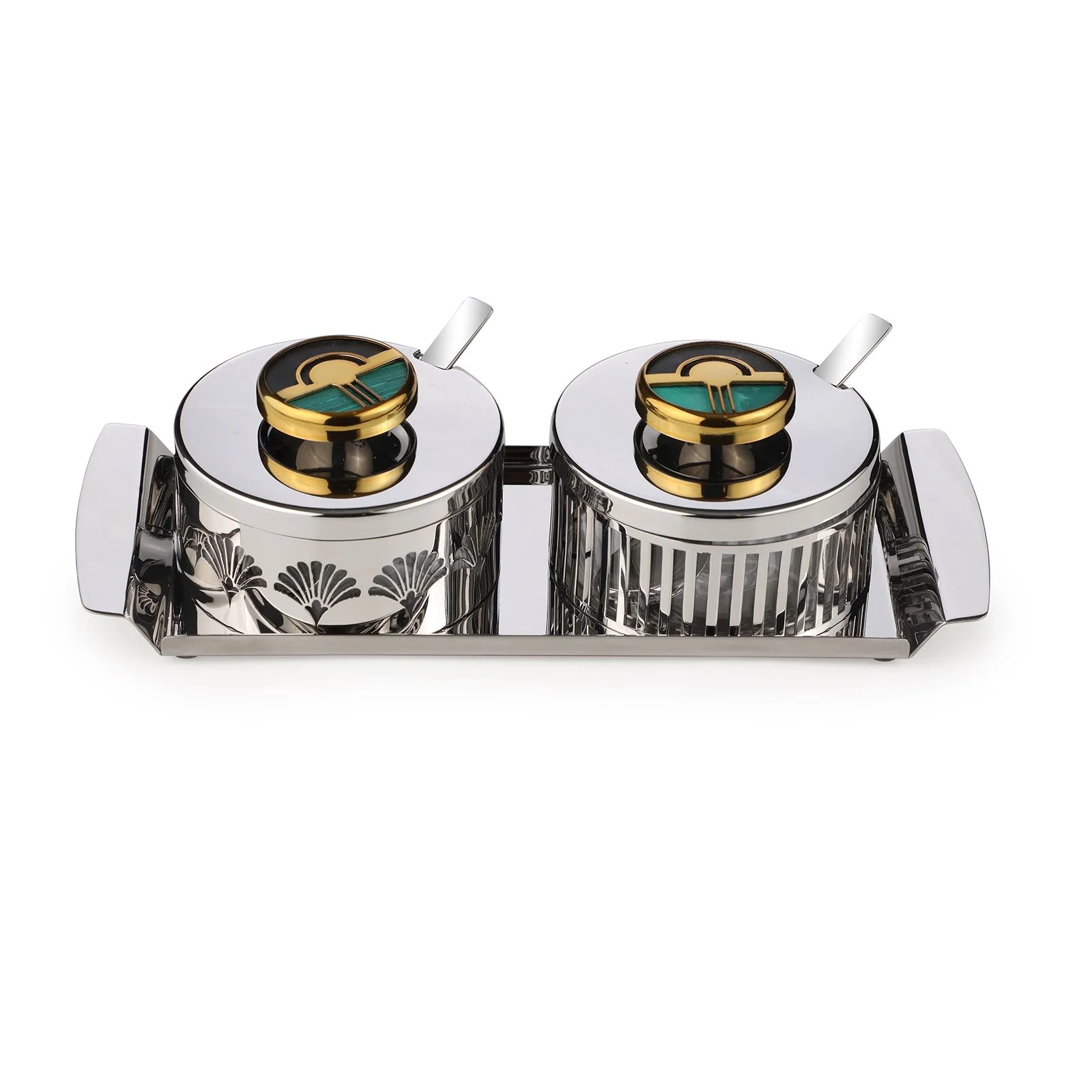 Decoline Pickle Container with Tray - Image 3