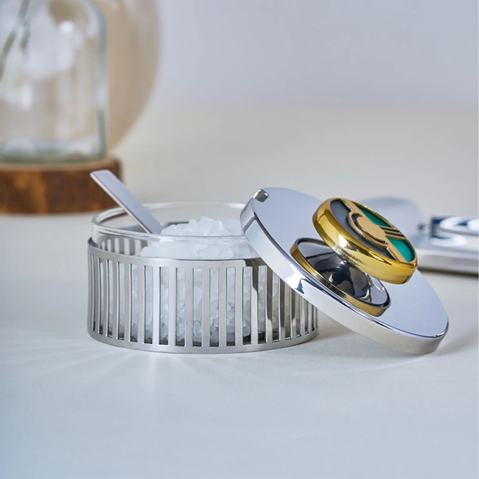 Decoline Pickle Container with Tray - Image 4