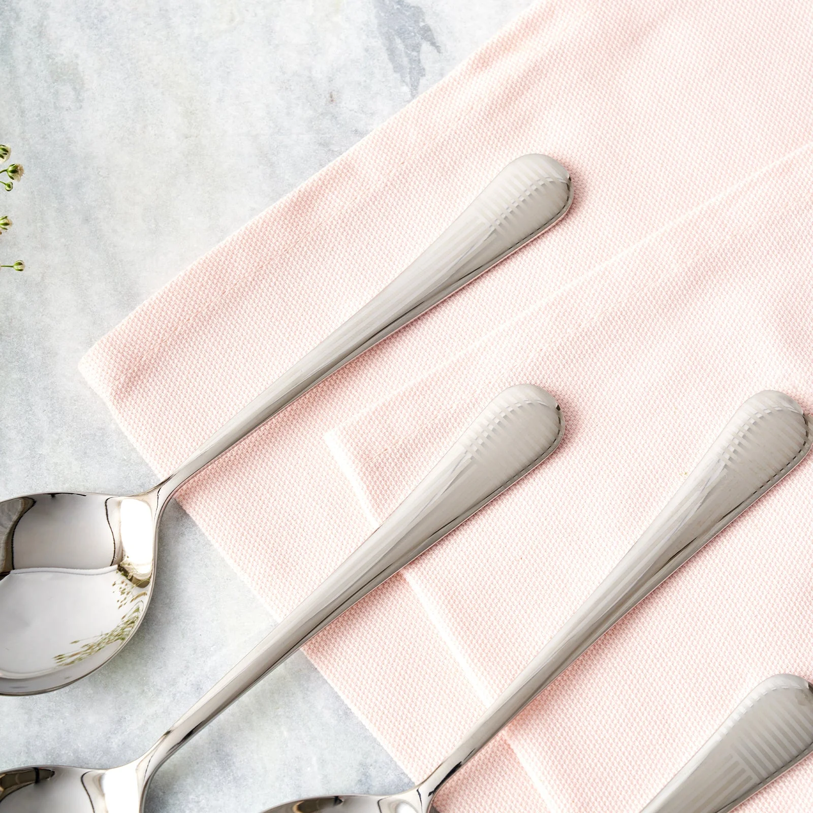 Decoline - Soup Spoon | Set of 6 - Image 4
