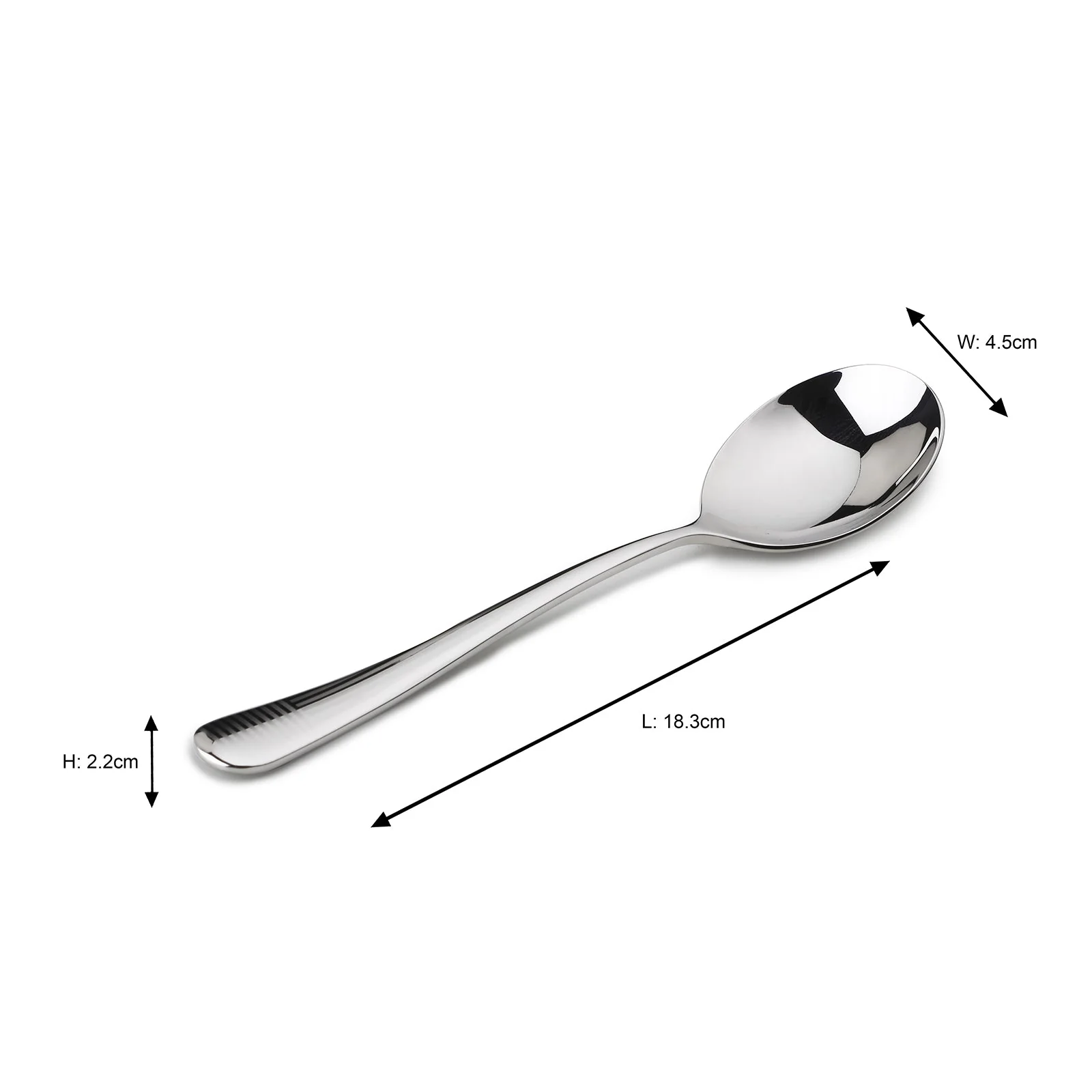 Decoline - Soup Spoon | Set of 6 - Image 5