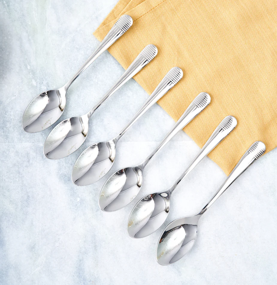 Decoline - Tea Spoon | Set of 6 - Image 4