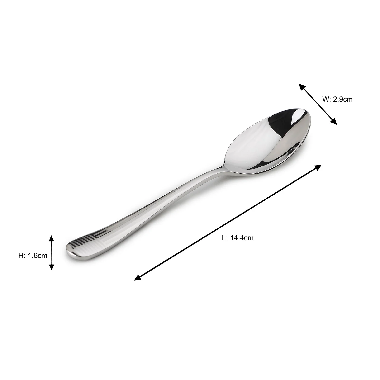 Decoline - Tea Spoon | Set of 6 - Image 5