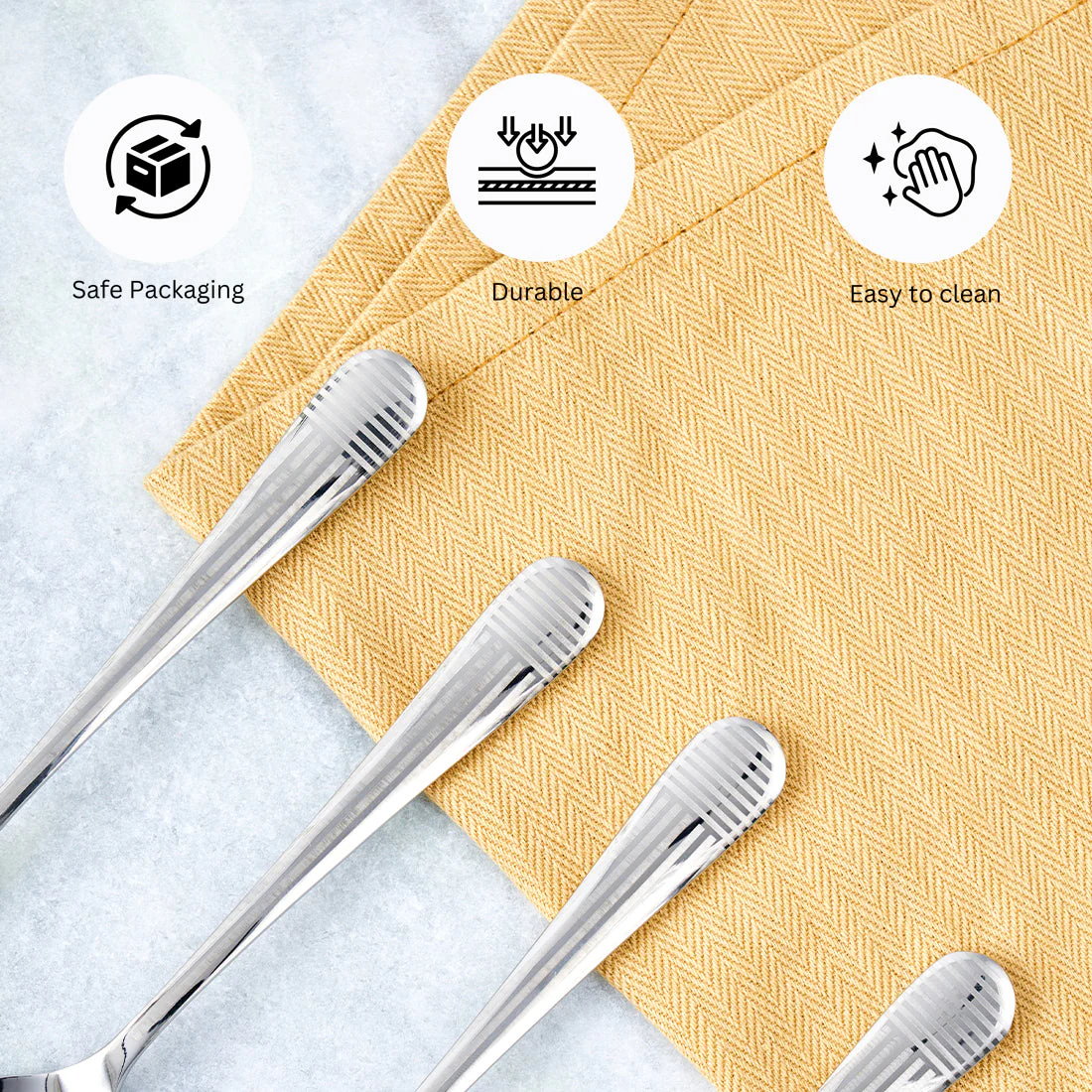 Decoline - Tea Spoon | Set of 6 - Image 6