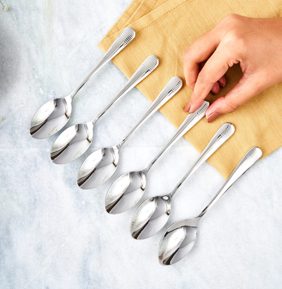 Decoline - Tea Spoon | Set of 6 - Image 8
