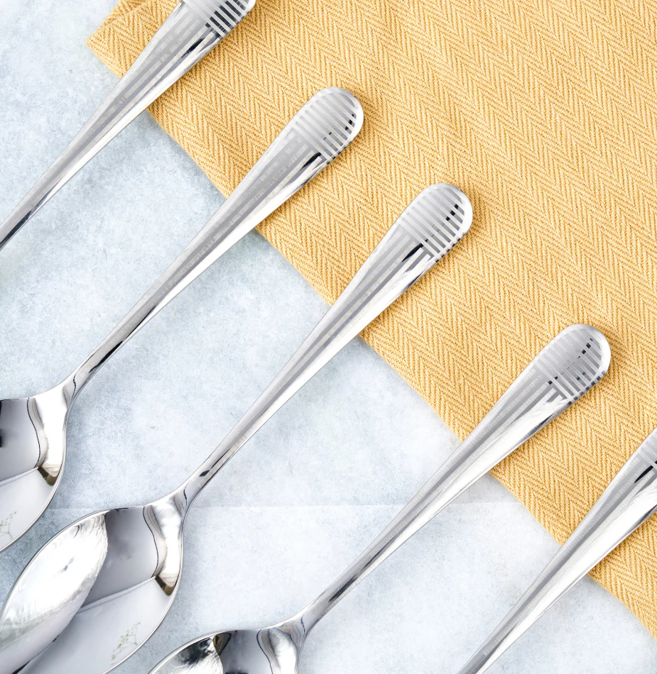 Decoline - Tea Spoon | Set of 6 - Image 9