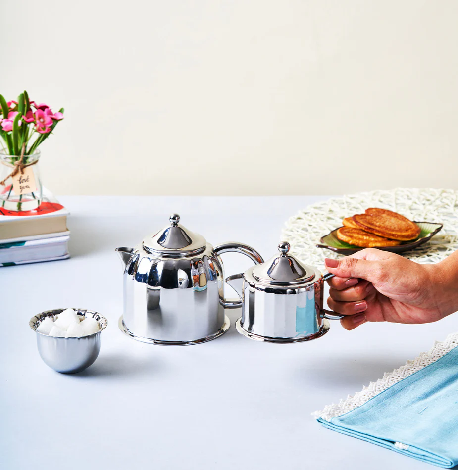 Dome Tea Set - Image 3