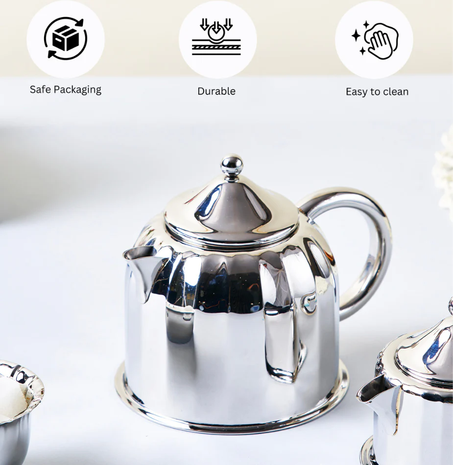 Dome Tea Set - Image 6