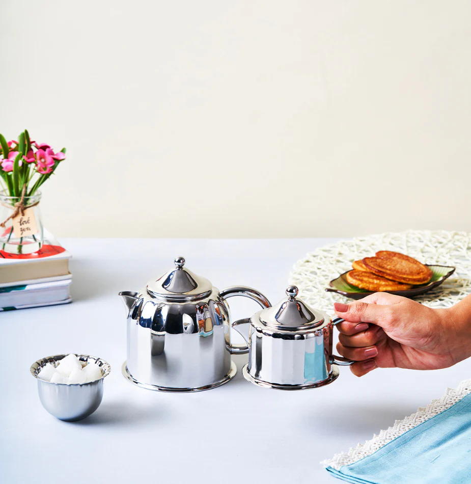 Dome Tea Set - Image 8