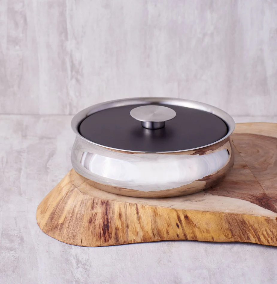Doubly Double Wall Serving Bowl | Small - Image 3