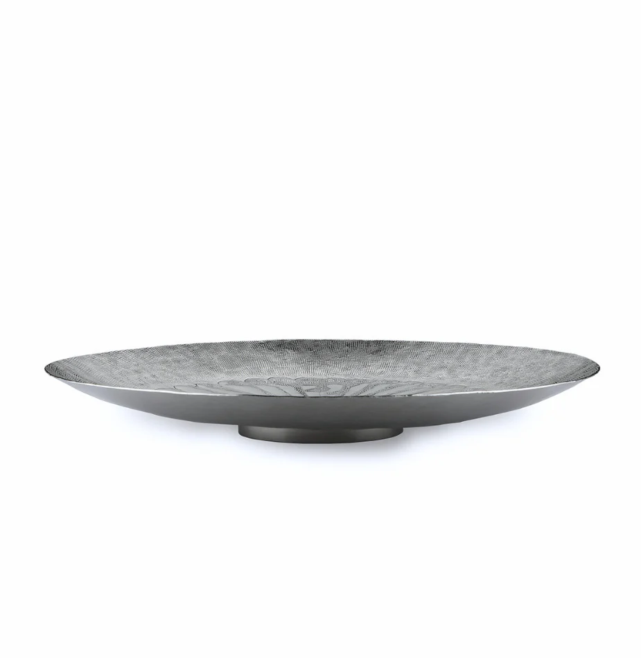 Flower Platter with Hammer Decorative - Image 7