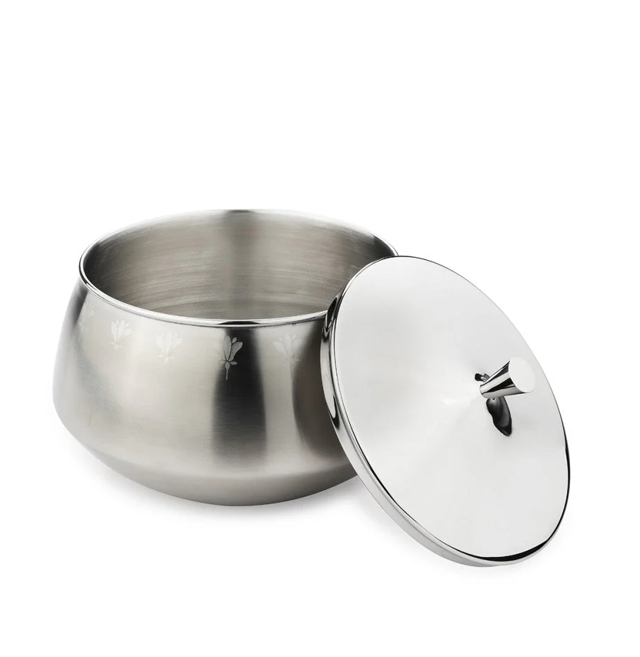 Flower Zenith Serving Bowl | Small - Image 12