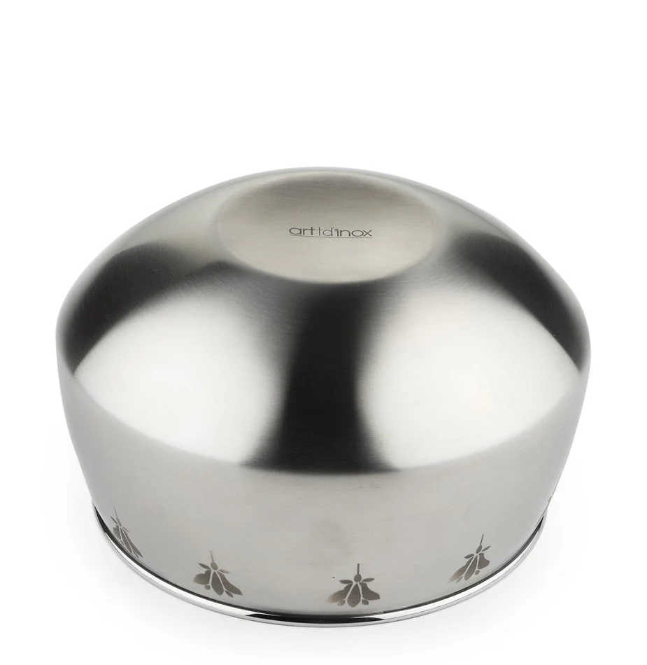 Flower Zenith Serving Bowl | Small - Image 13