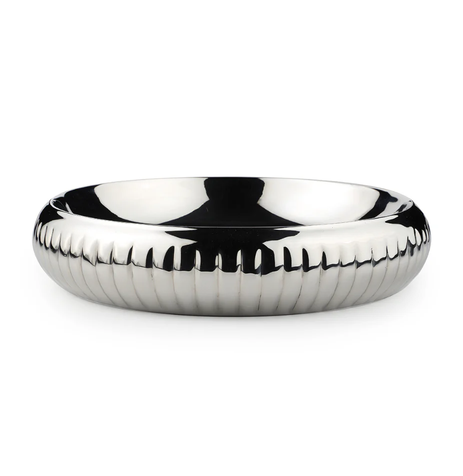 Flute Rice Platter - Image 3