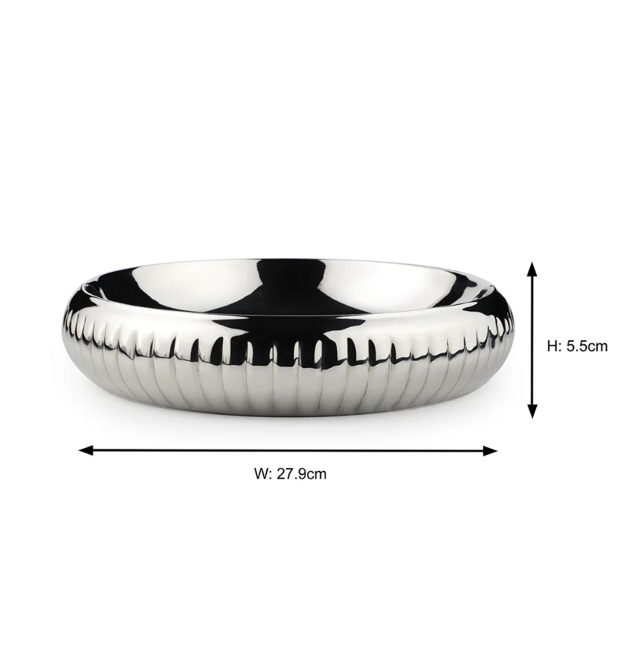 Flute Rice Platter - Image 5