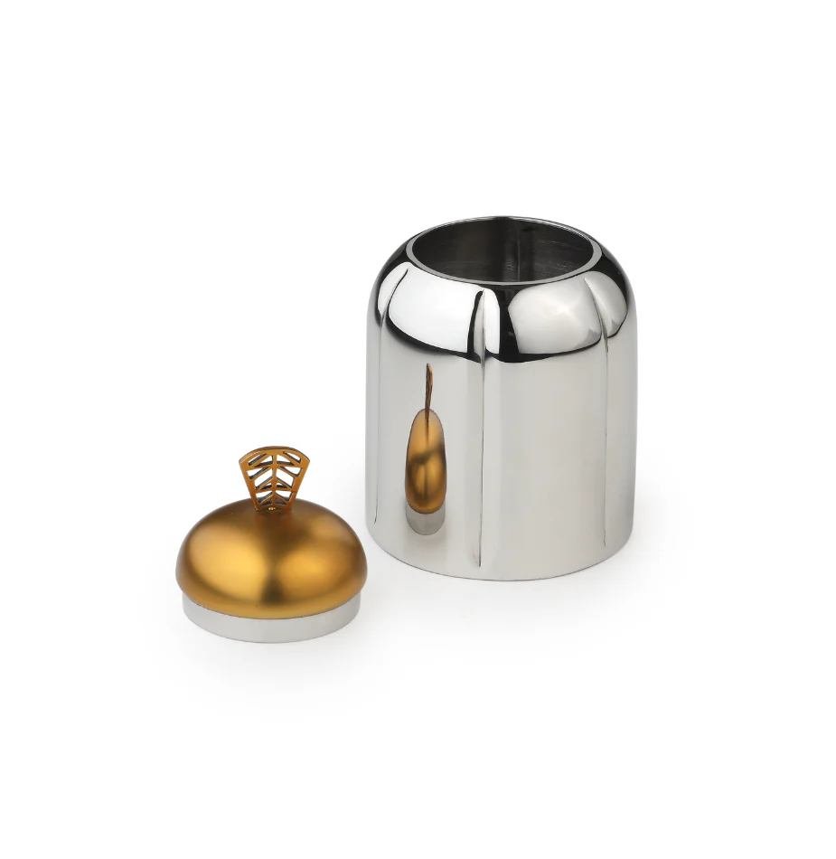 Fluted Tea Set Plain | Set of 3 - Image 11