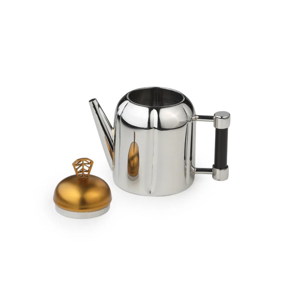 Fluted Tea Set Plain | Set of 3 - Image 5